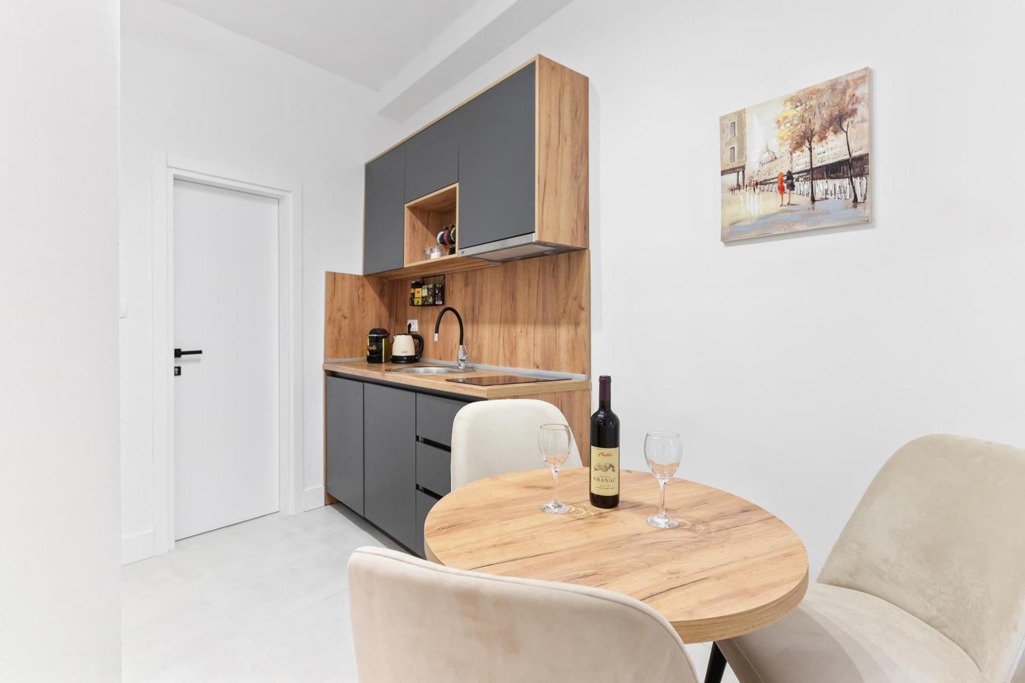 קוטור Old Town 466 Apartments מראה חיצוני תמונה