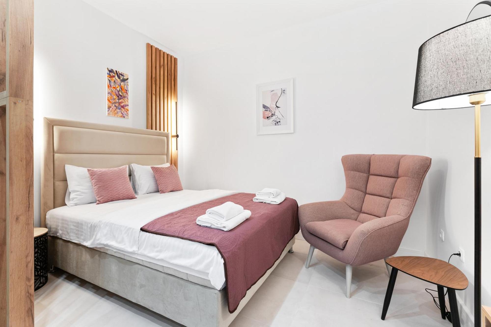 קוטור Old Town 466 Apartments מראה חיצוני תמונה