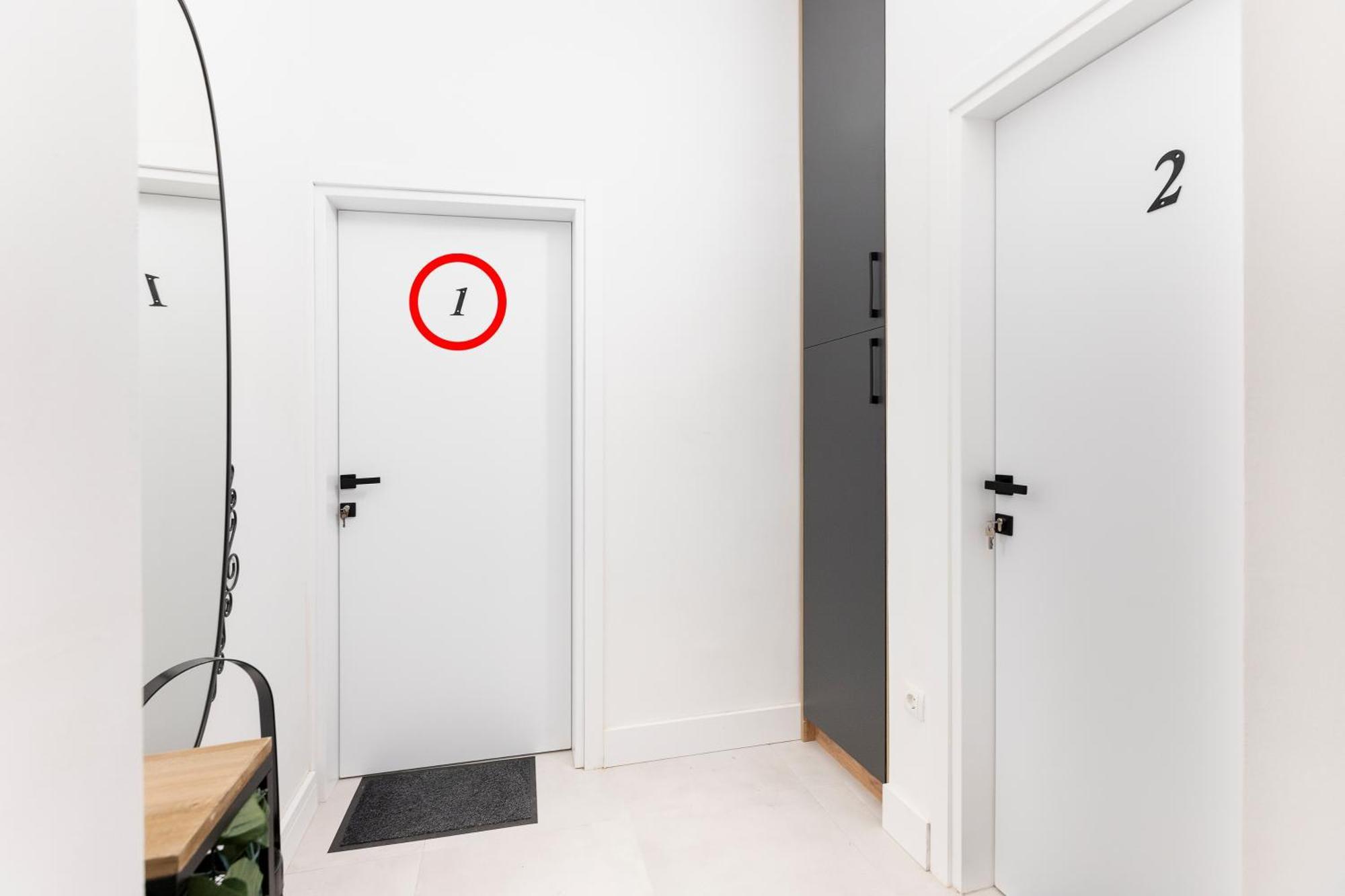 קוטור Old Town 466 Apartments מראה חיצוני תמונה