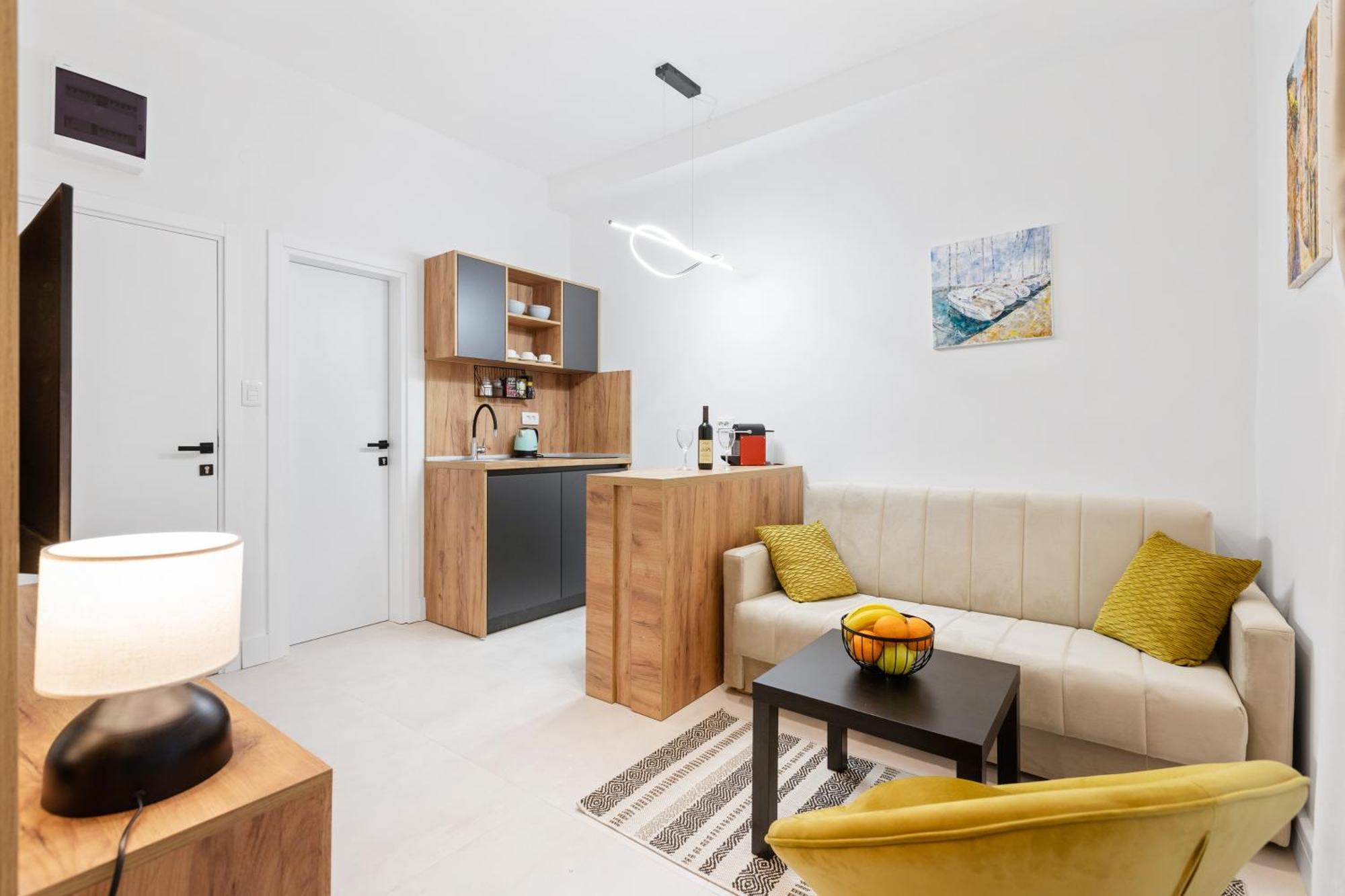 קוטור Old Town 466 Apartments מראה חיצוני תמונה